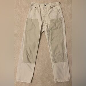 Everlane 90s cheeky jean